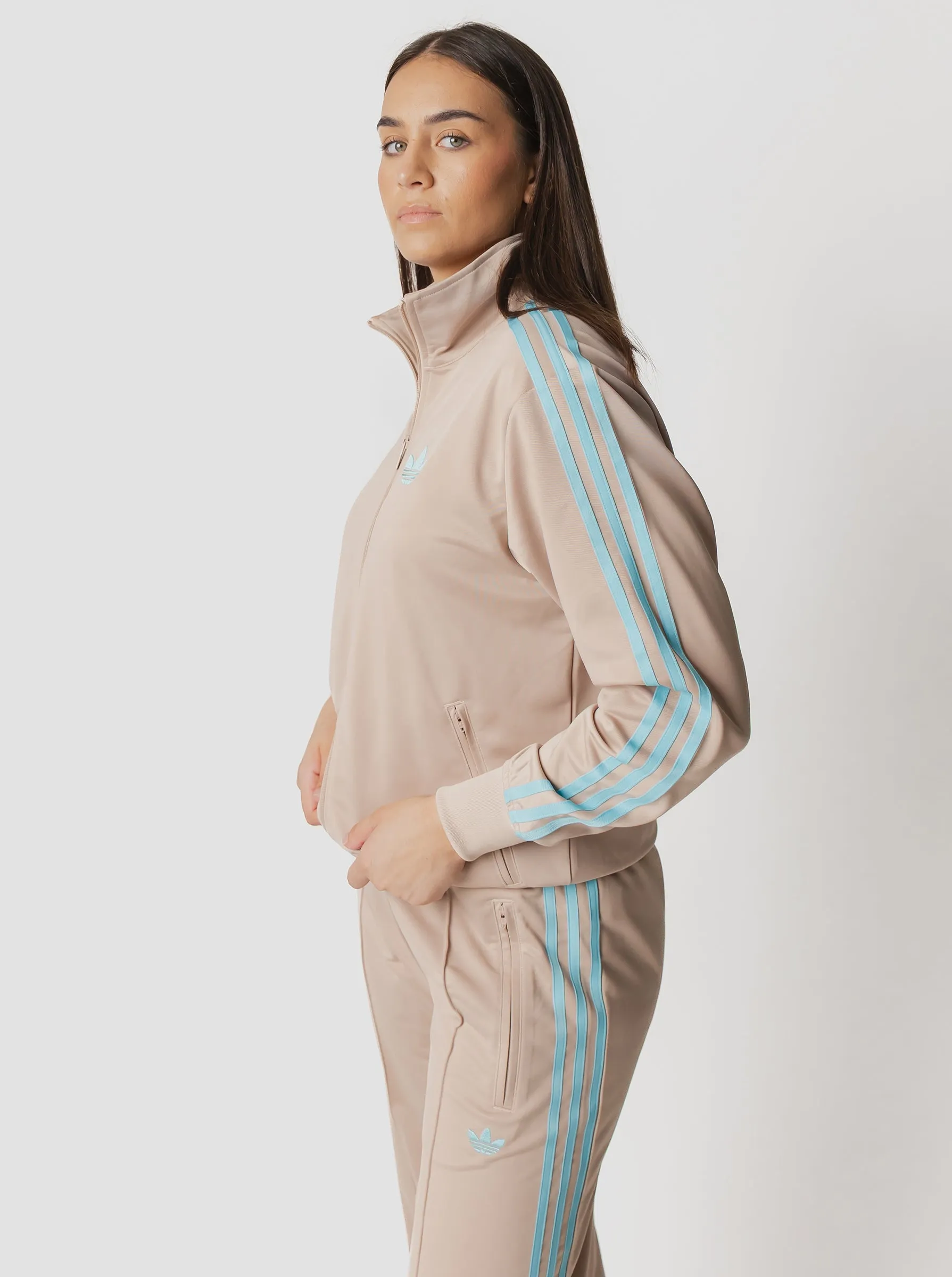 Firebird Track Top High-Performance Wear