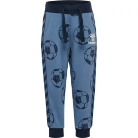 Hummel Coronet Blue Ball Sweatpants workmanship Present