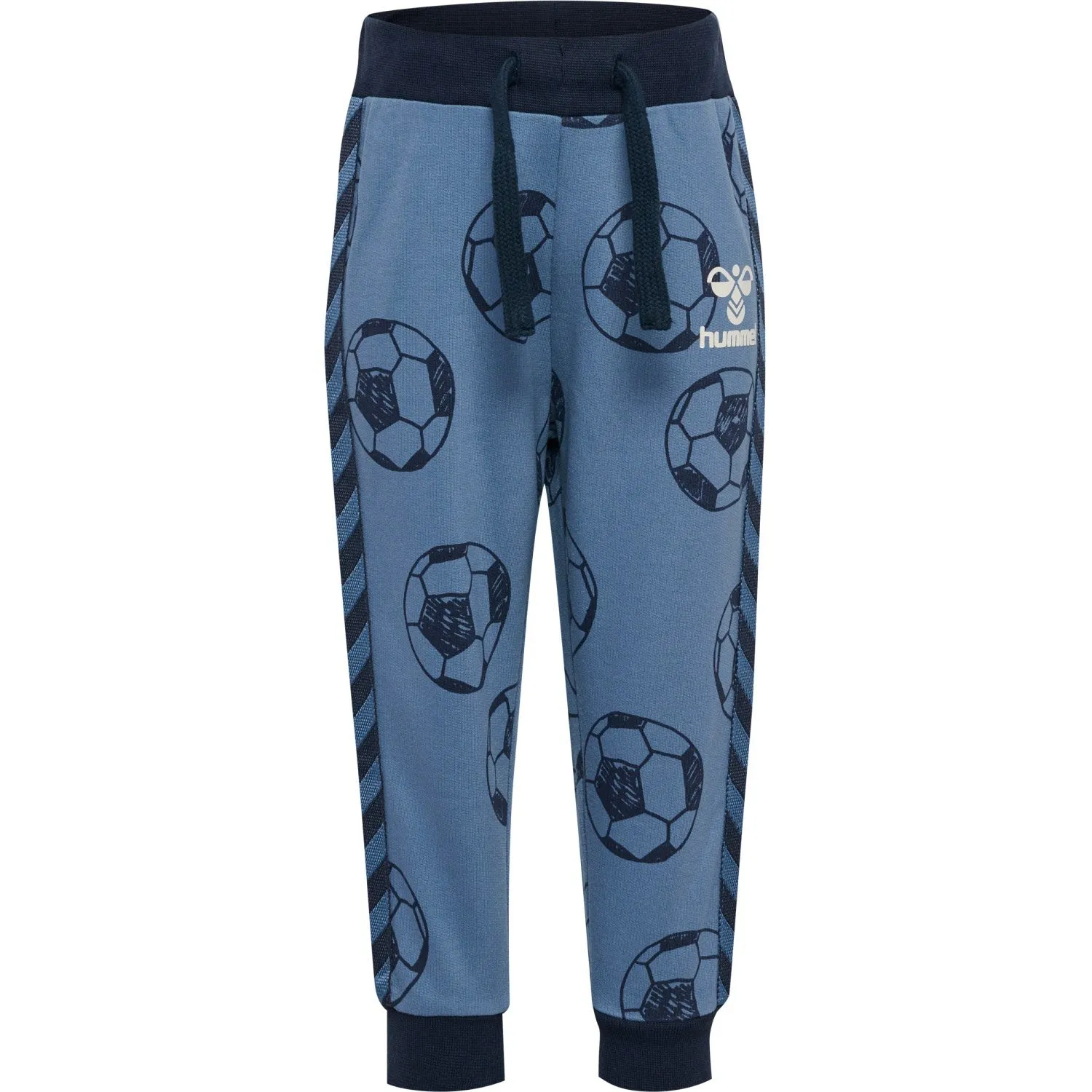MoistureWicking ribbon Hummel Coronet Blue Ball Sweatpants