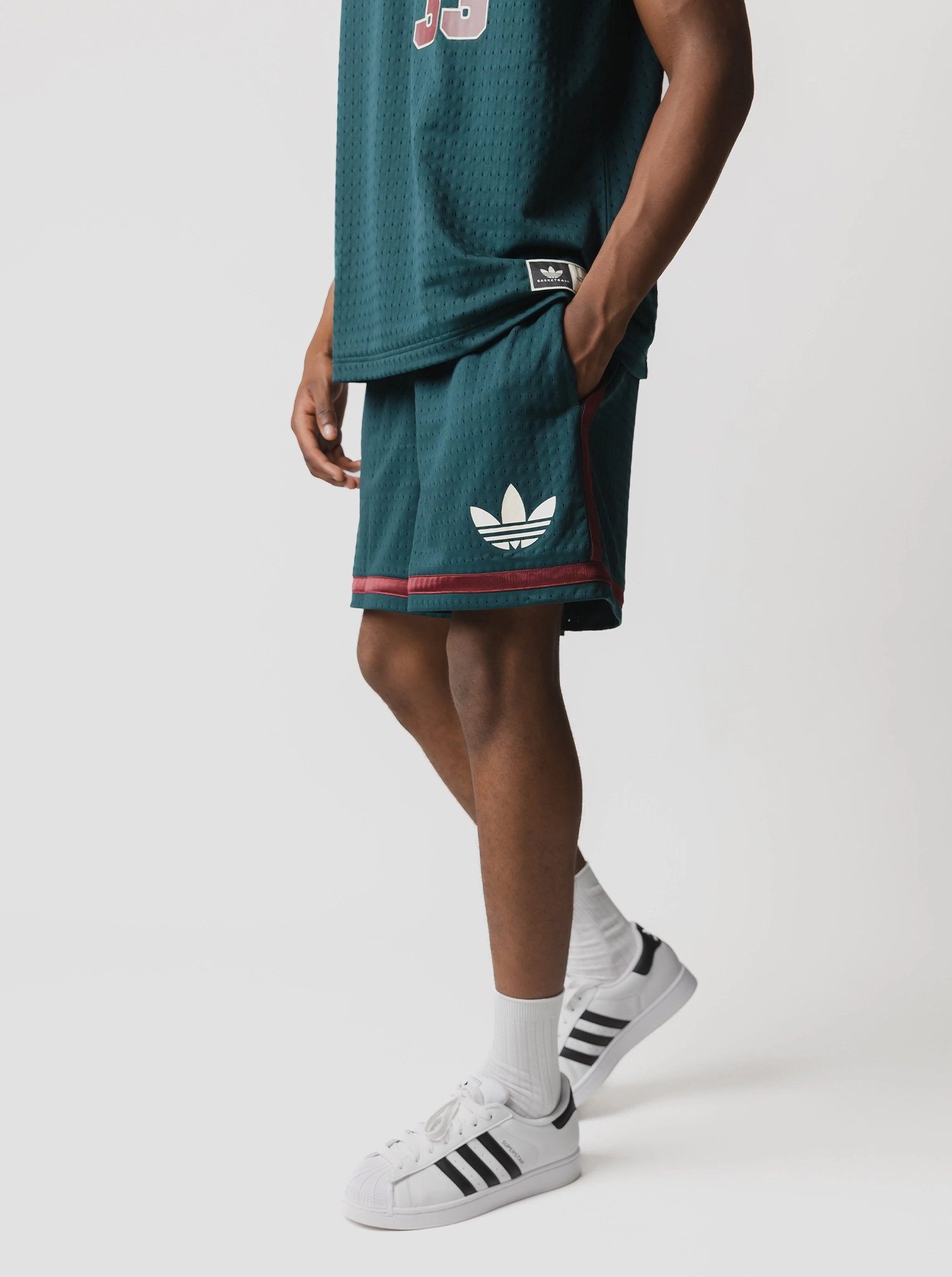 Unisex Originals Basketball Shorts