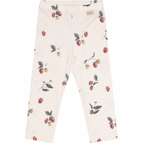 Petit Piao? Raspberry Leggings Printed Grip Band