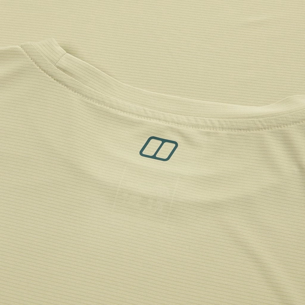 Berghaus 24/7 Tech T-Shirt Men Outdoor Essentials ComfortFirst