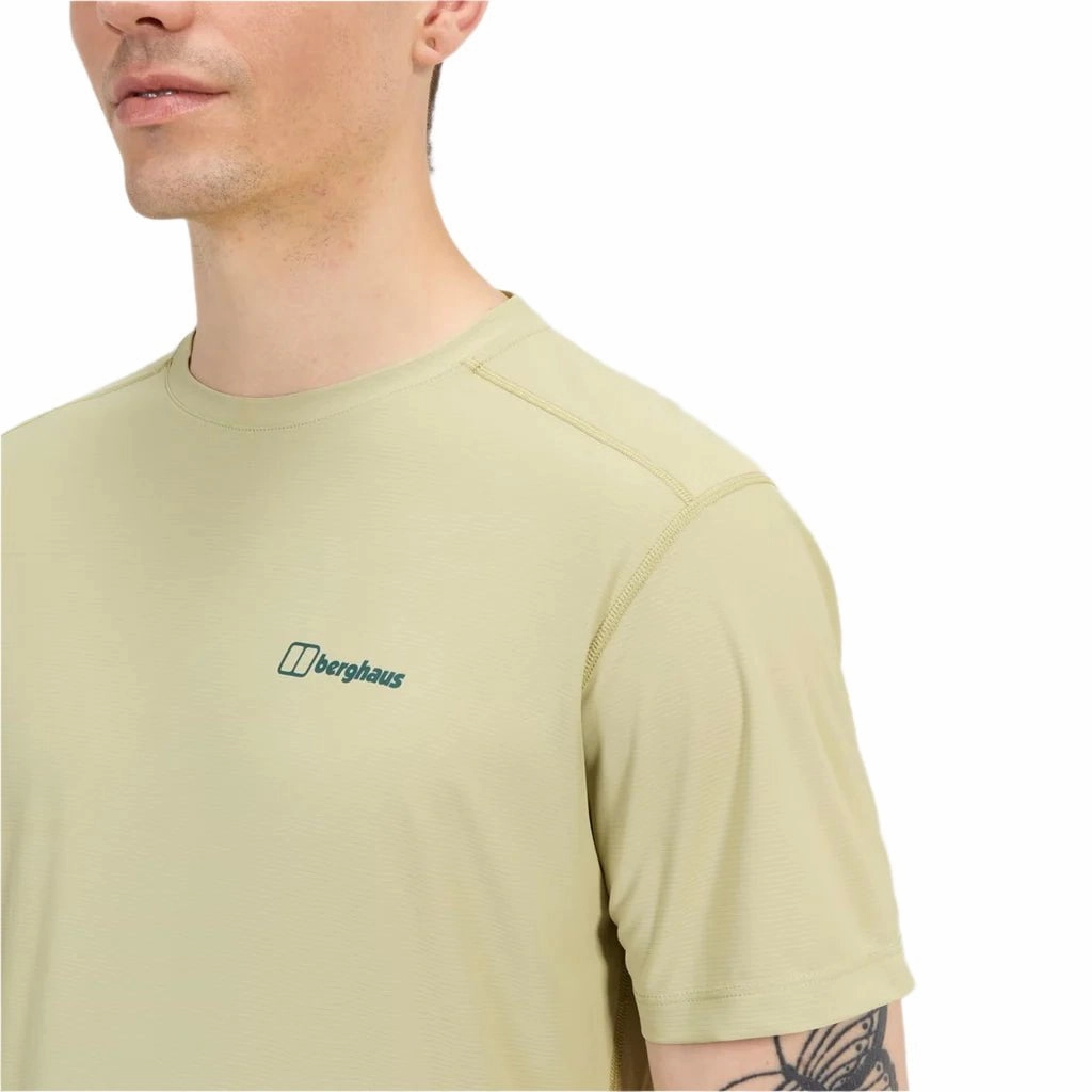 Berghaus 24/7 Tech T-Shirt Men Easygoing Design Perfect for Outdoors