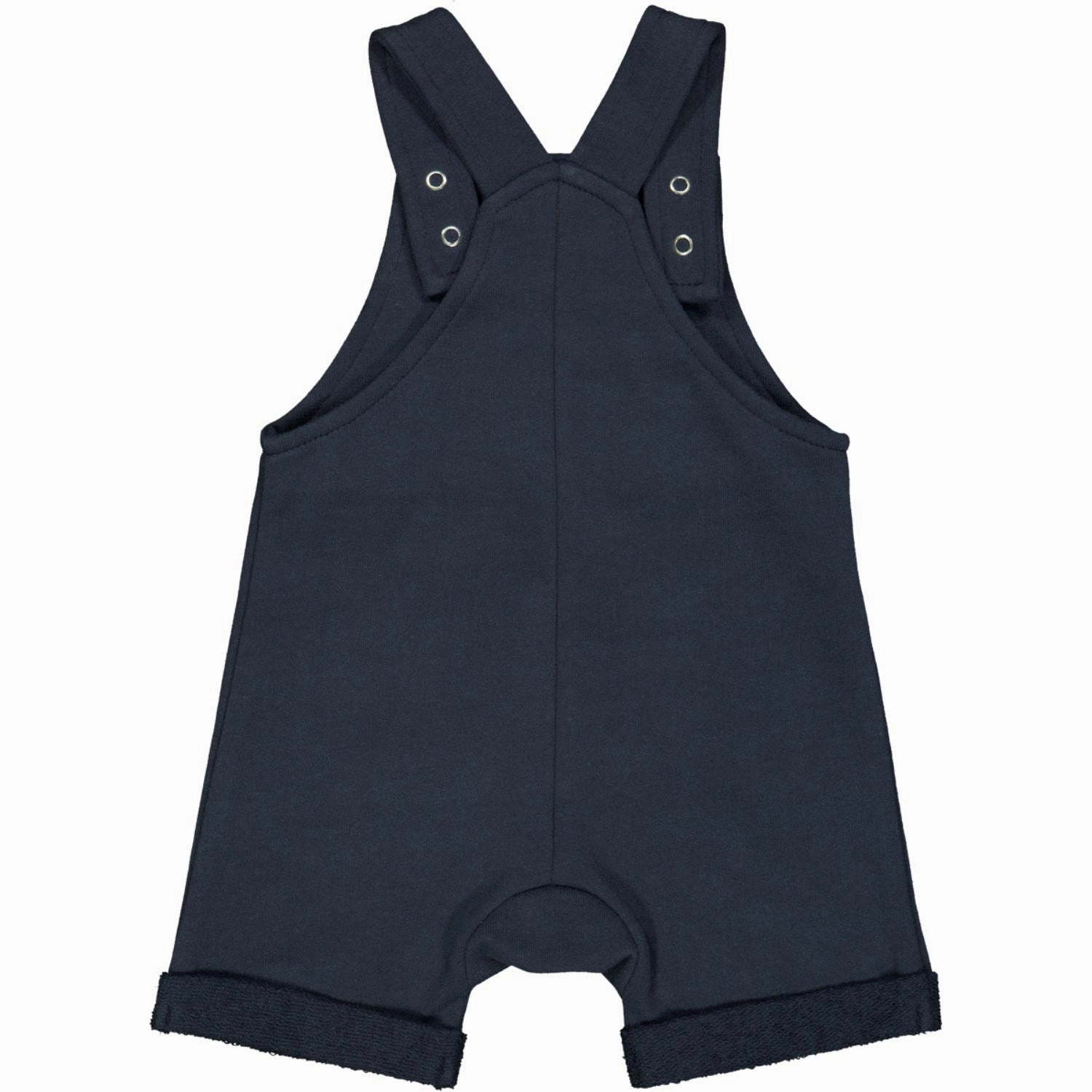 M??sli Night Blue Sweat Overalls Baby Breath Friendly Street Utility