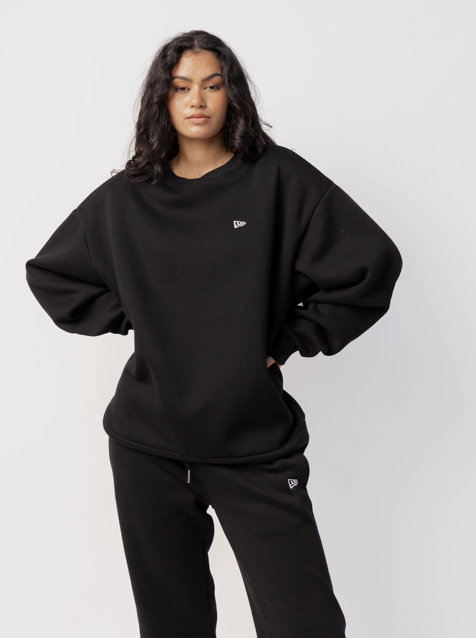 Crew Sweat Dingo like Bactrian camel like