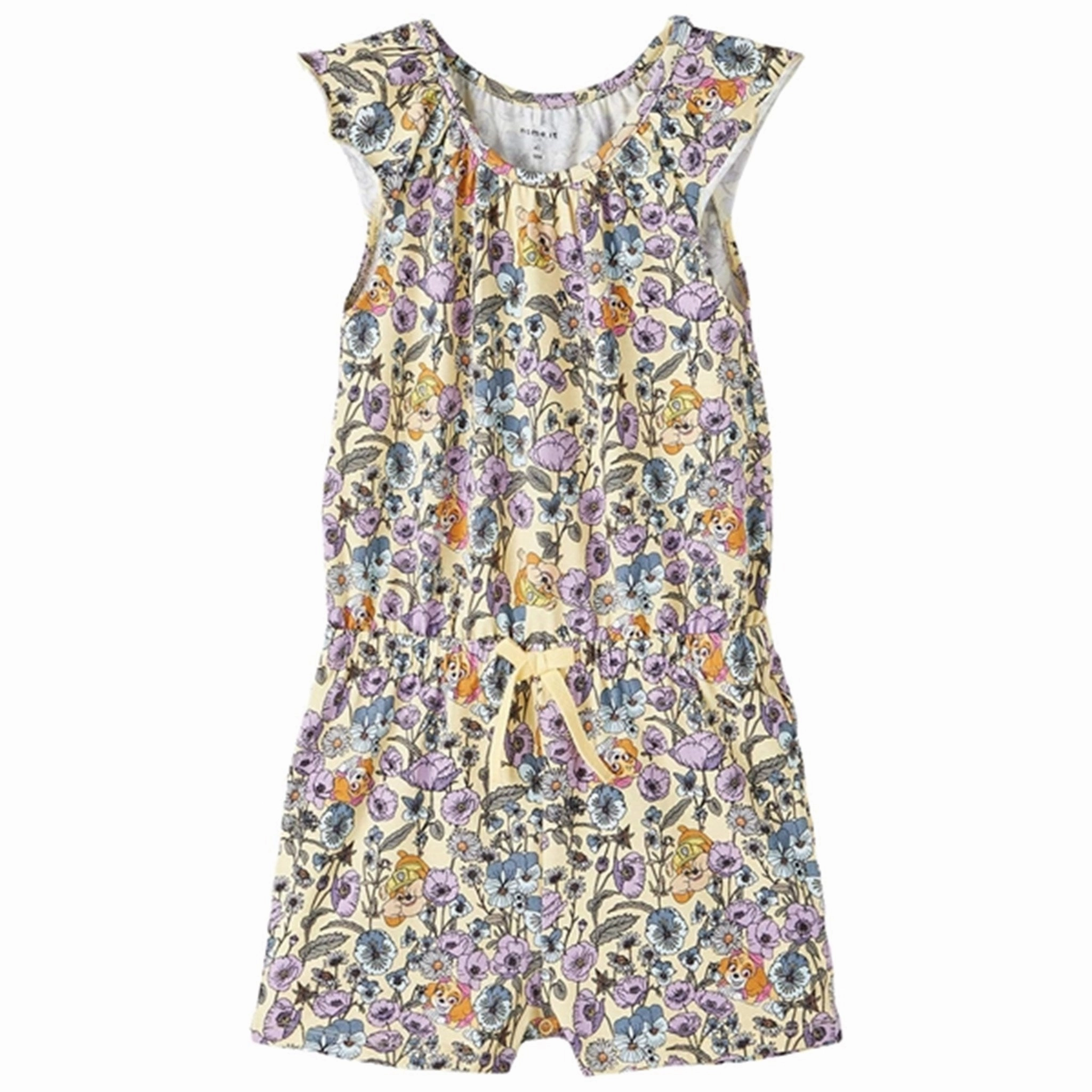 Name it Double Cream Mette Paw Patrol Playsuit Fancy Chic Premium Lightweight