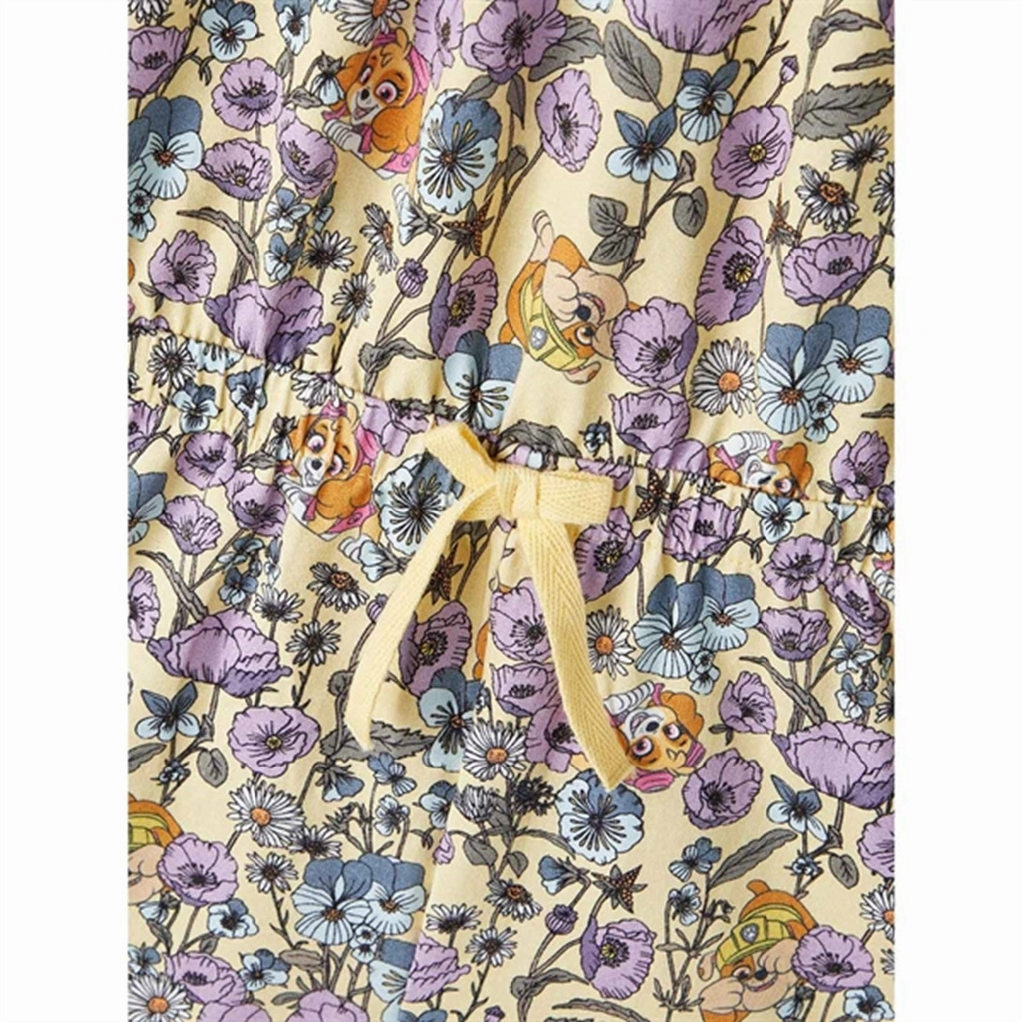 Stylish Event Name it Double Cream Mette Paw Patrol Playsuit