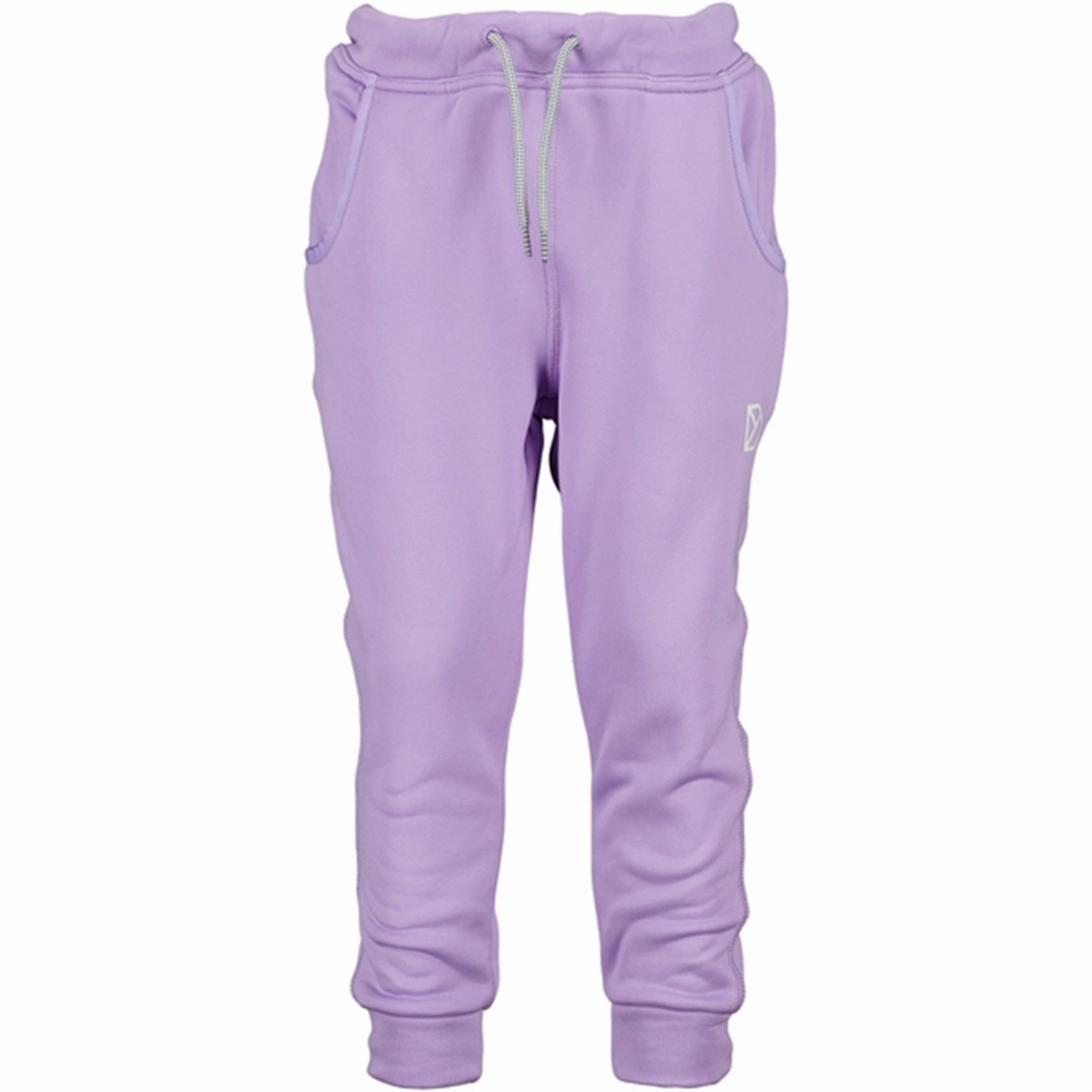 Didriksons Corin Digital Purple Sweatpants Moisture Wicking Fabric