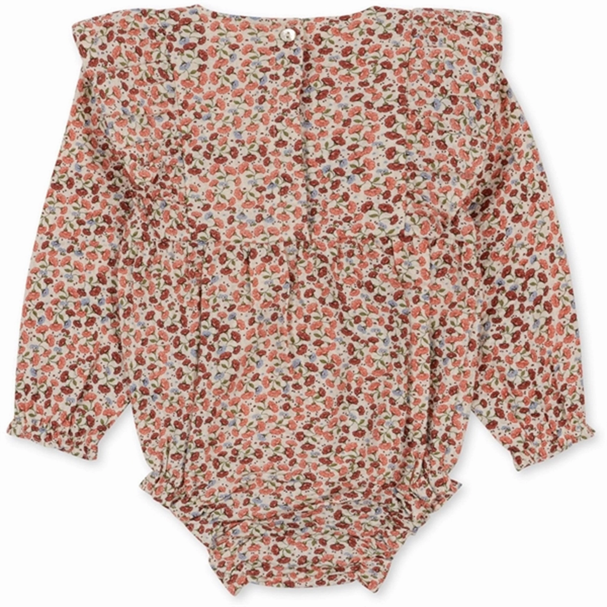 Cool Singer Konges Sl?jd Flor De Amor Bitsy Romper