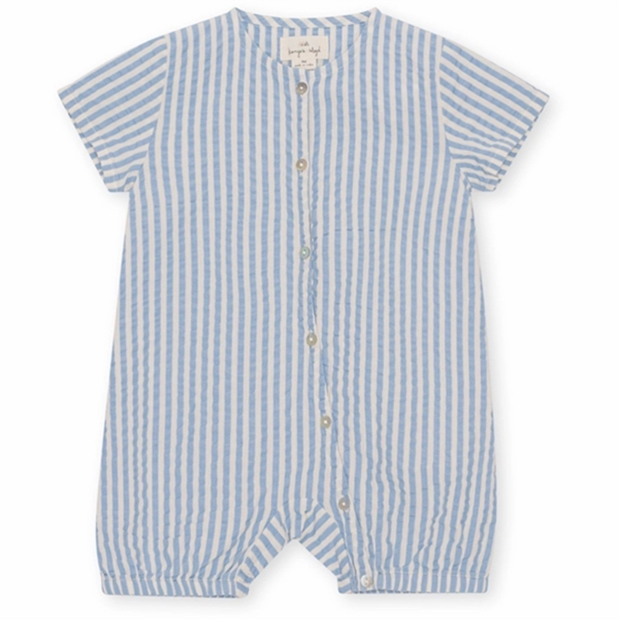 Smart Adult Konges Sl?jd Glacier Stripe Ace Romper