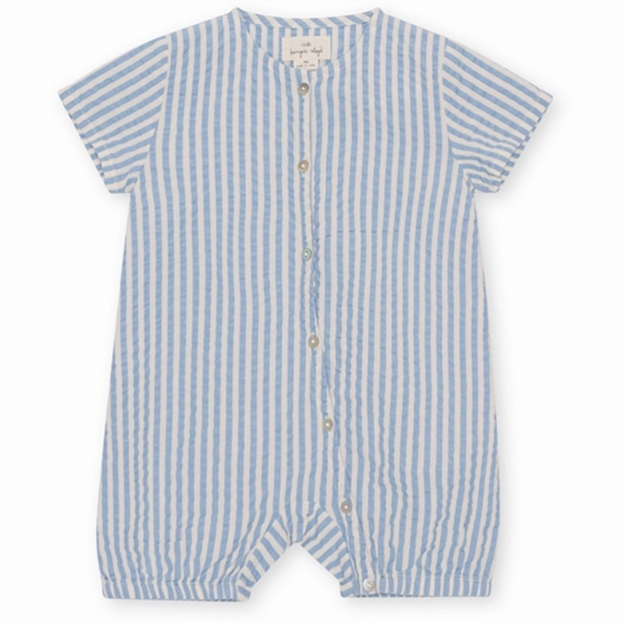 Konges Sl?jd Glacier Stripe Ace Romper Event Slim