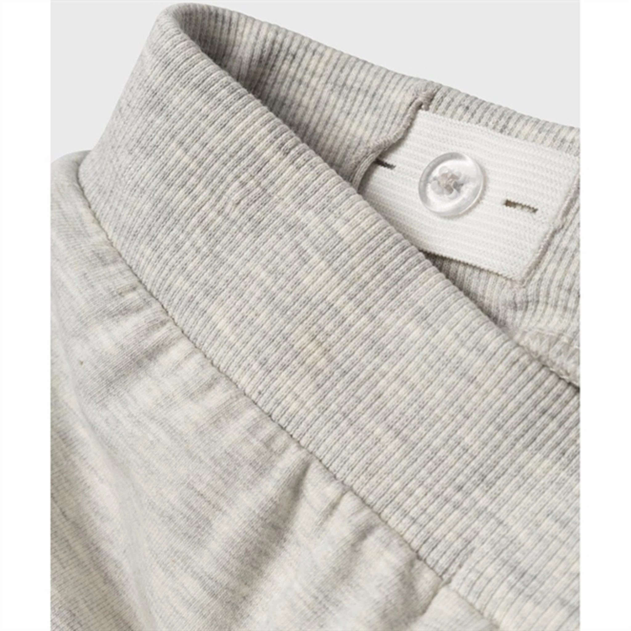 Name it Light Grey Melange Faustin Monster Jam Sweatpants Muscle Support System advertising venue