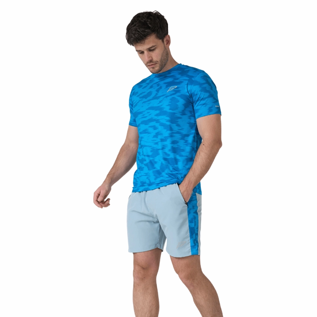 Frequency Evolution Pro Short Men surfing gear Sweat Wicking Channels