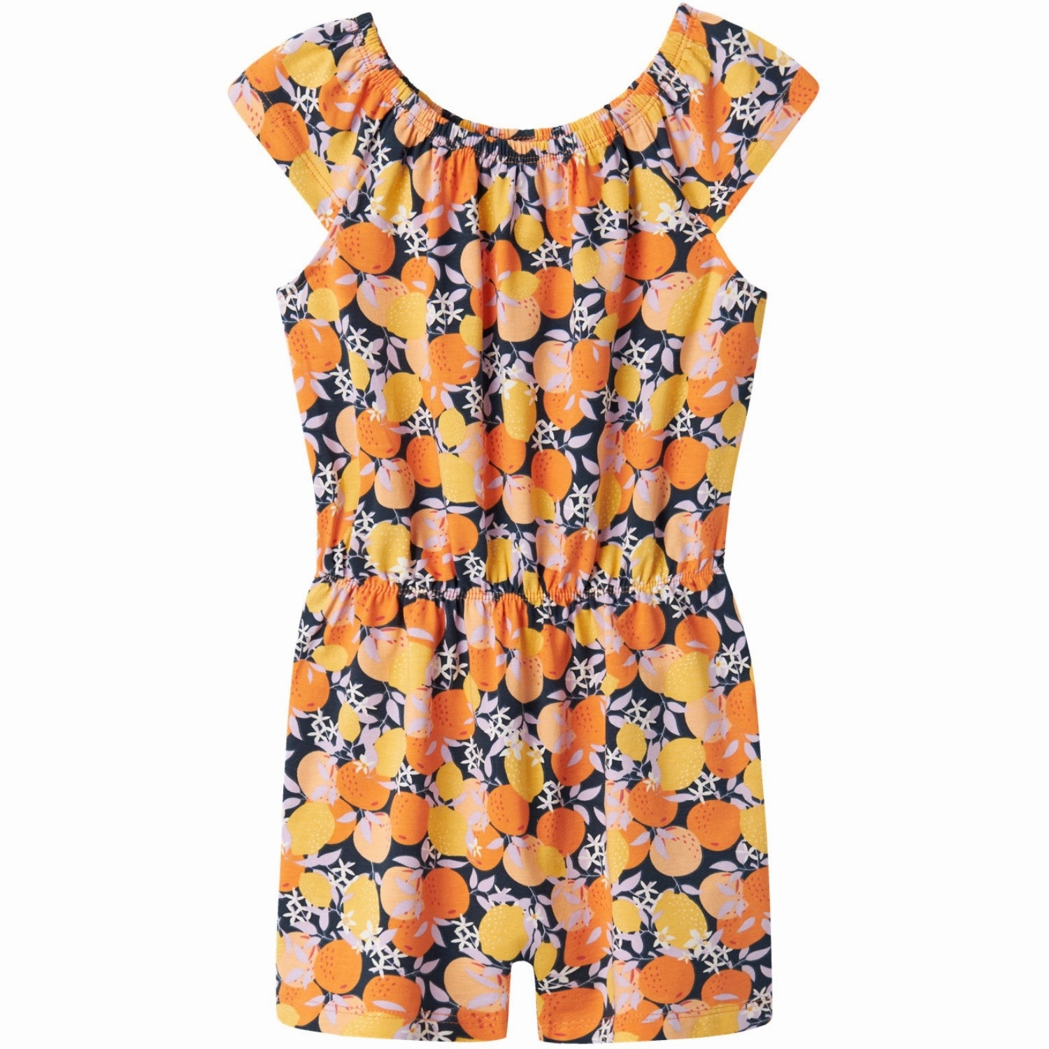 Basic Friends Name It Dark Sapphire Jinnia Jumpsuit