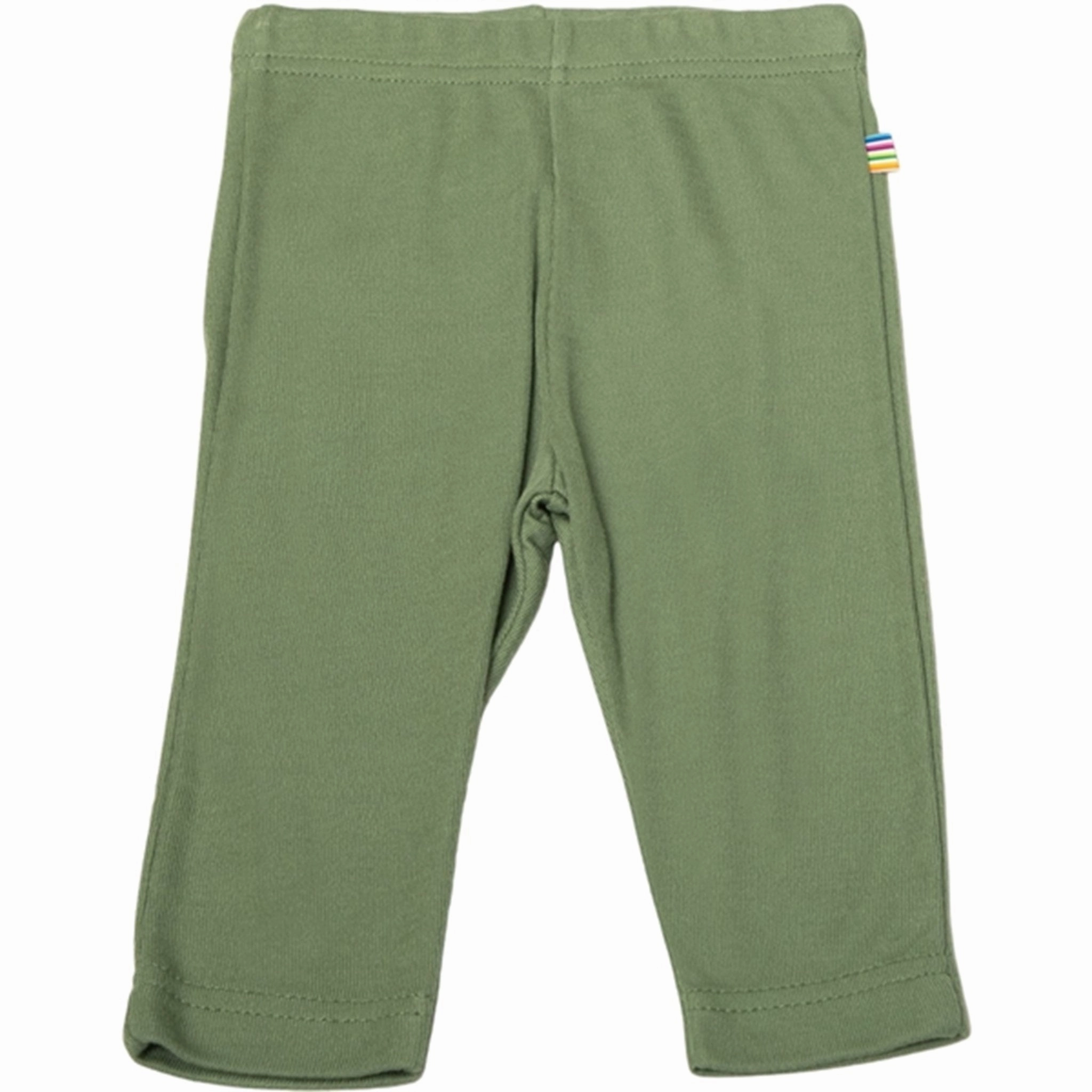 Urban Commuter Squat Proof Joha Bamboo Green Leggings