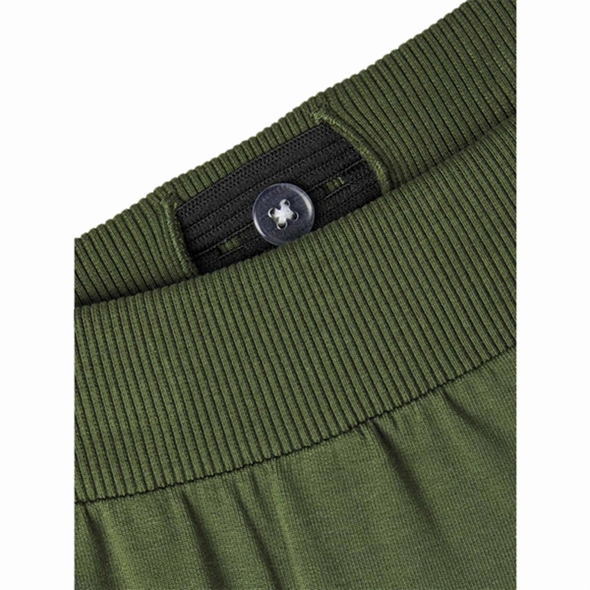 Name it Rifle Green Jovan Jurassic Sweatpants DurableStitching Lightweight Design