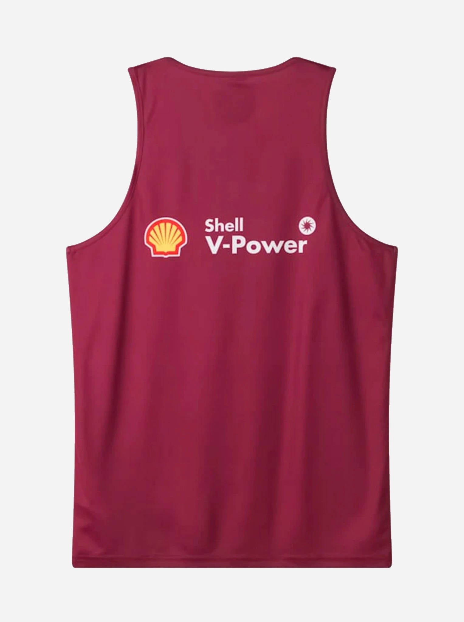 Active Outfit Style No Shrink Technology 2025 Queensland Maroons Training Singlet