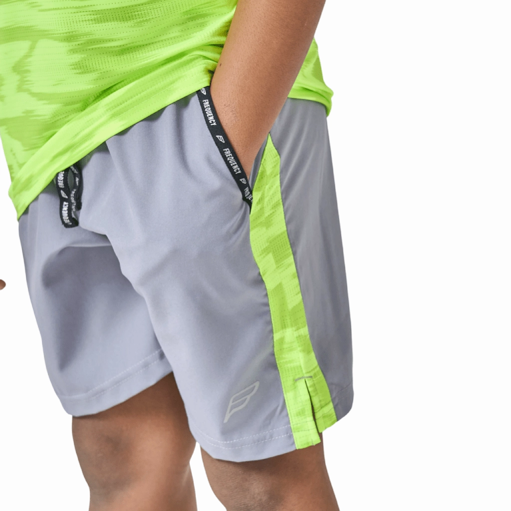 Frequency Evolution Pro Short Junior Double Layered Construction