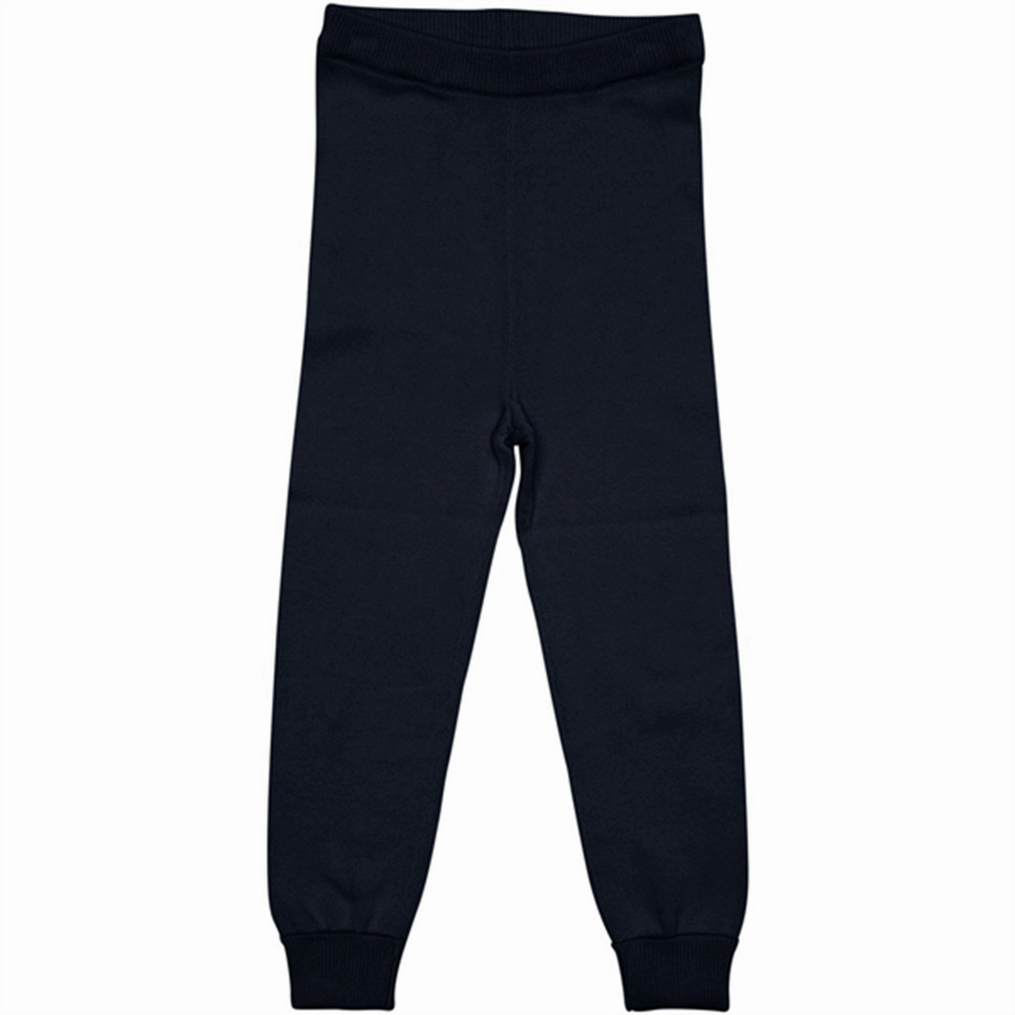 Copenhagen Colors Navy Leggings Breathable Feel