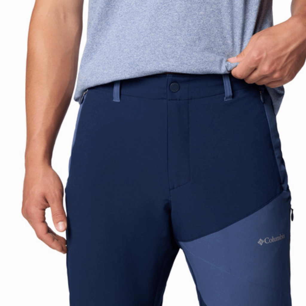 Columbia Tech Softshell Pant Men RecycledPolyester