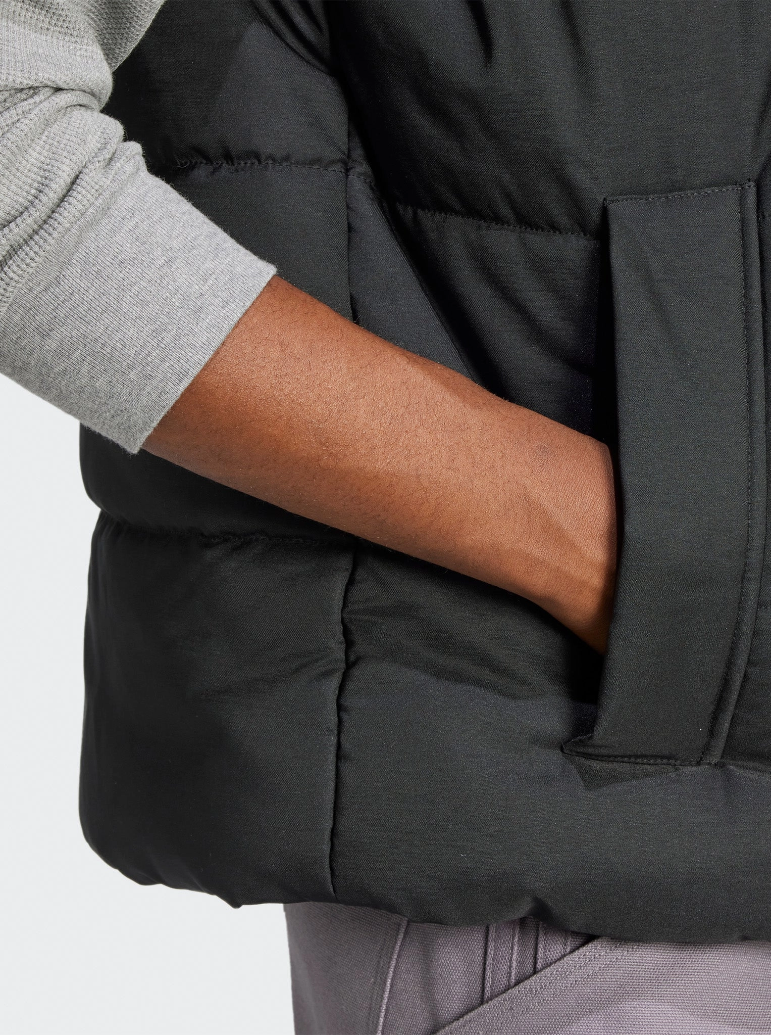 Improve 70s Padded Gilet