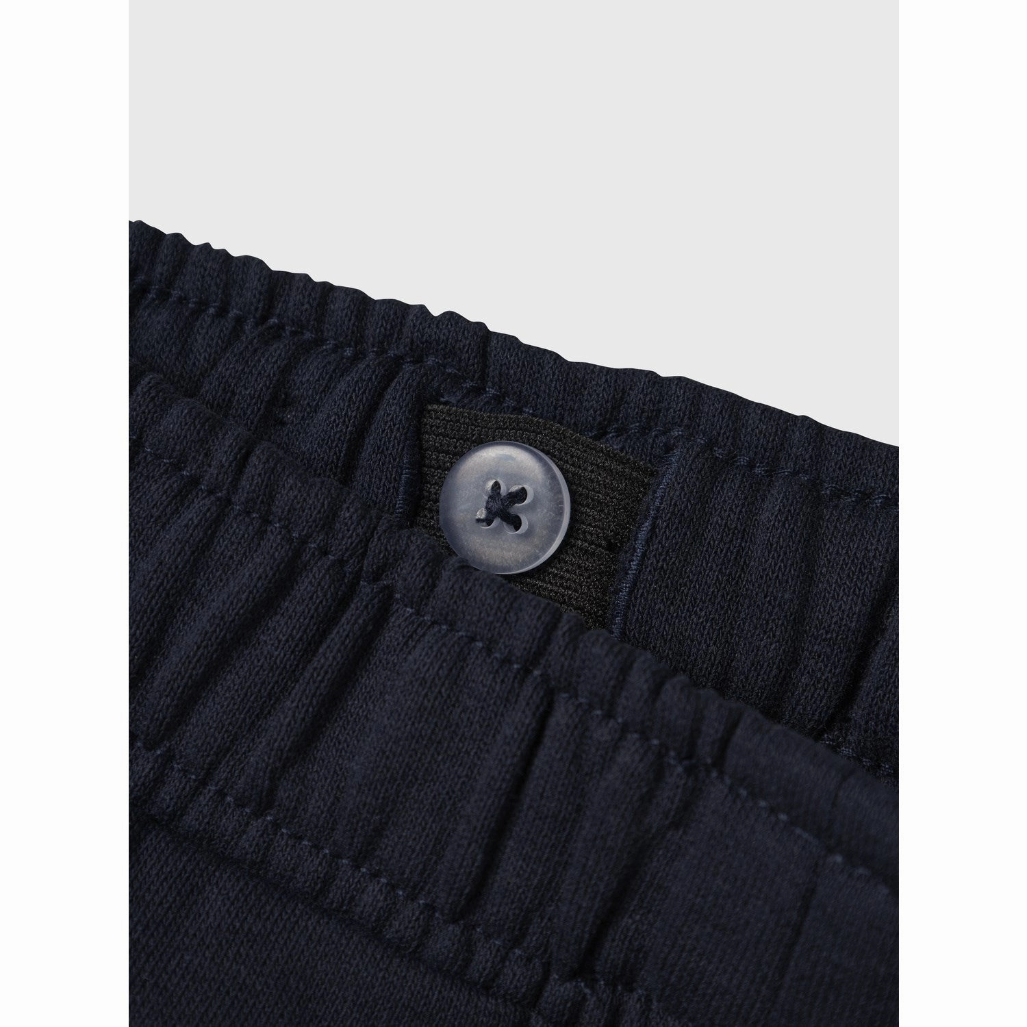 Name It Dark Sapphire Heart Vallene Regular Sweatpants Luggage MoistureWicking Fabric