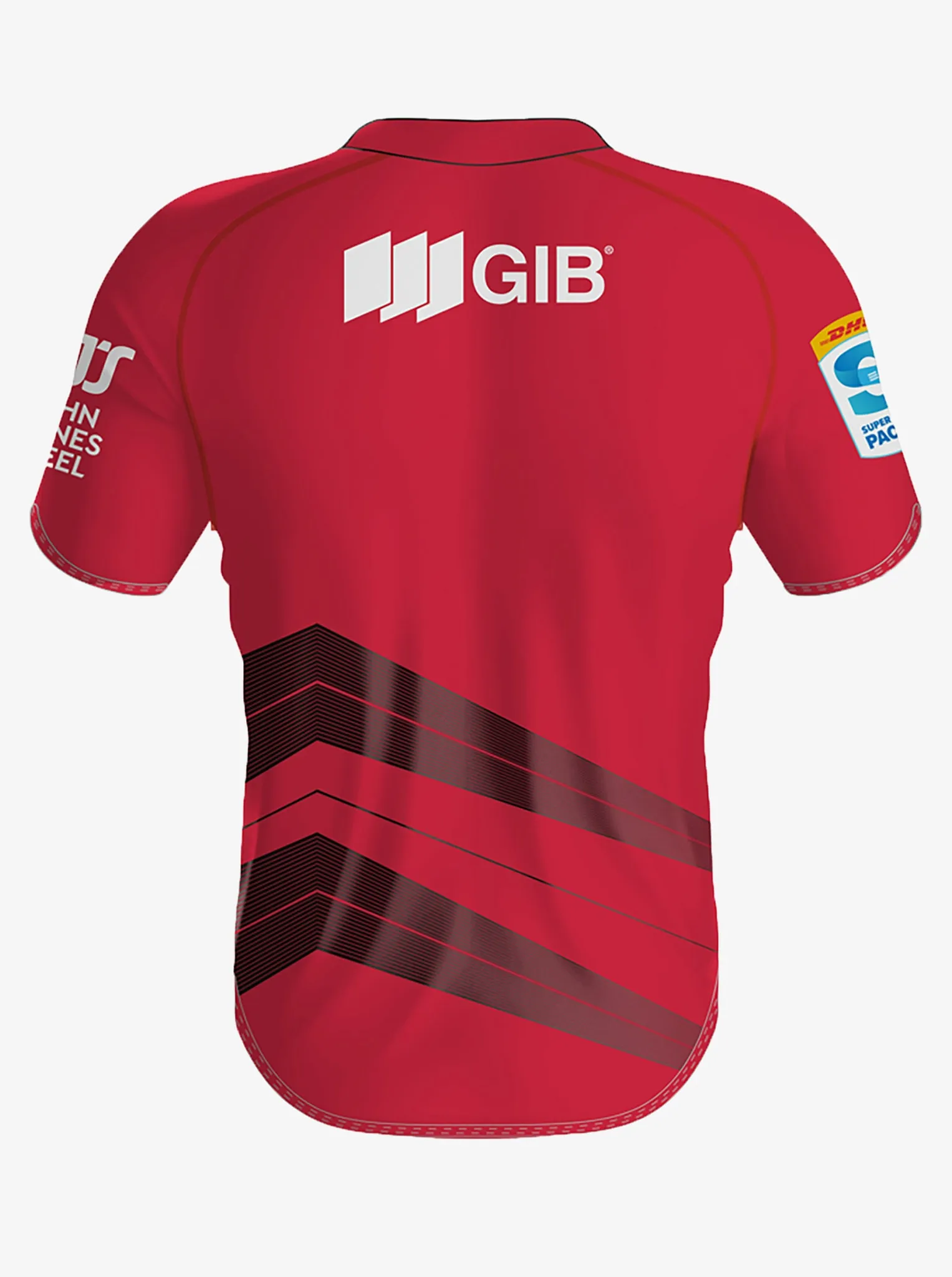 Flex Performance Crusaders Super Rugby 2024 Home Jersey