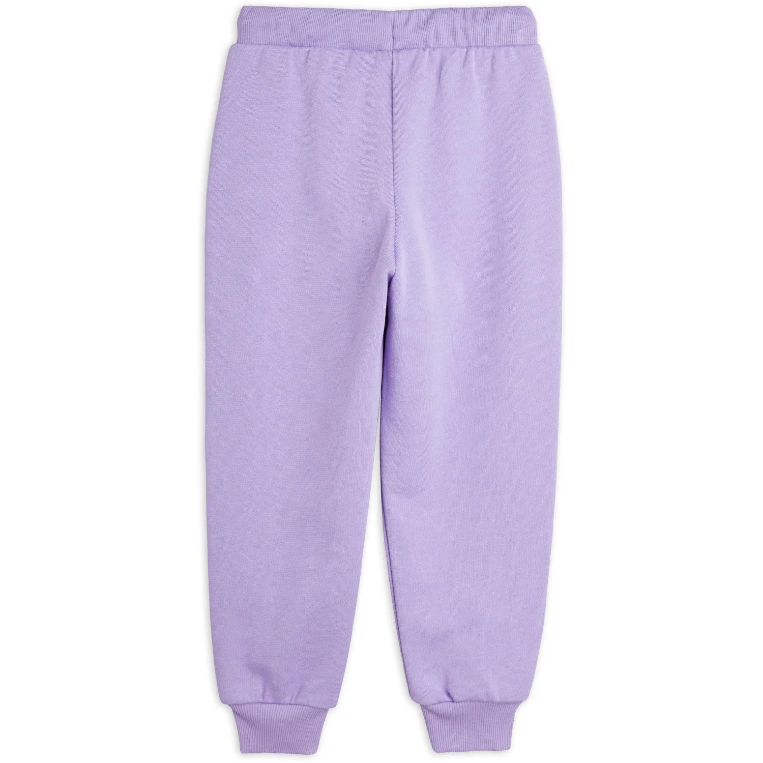 Mini Rodini Purple Dolphin Sweatpants Airtight Zipper Seals AthleticPerformance