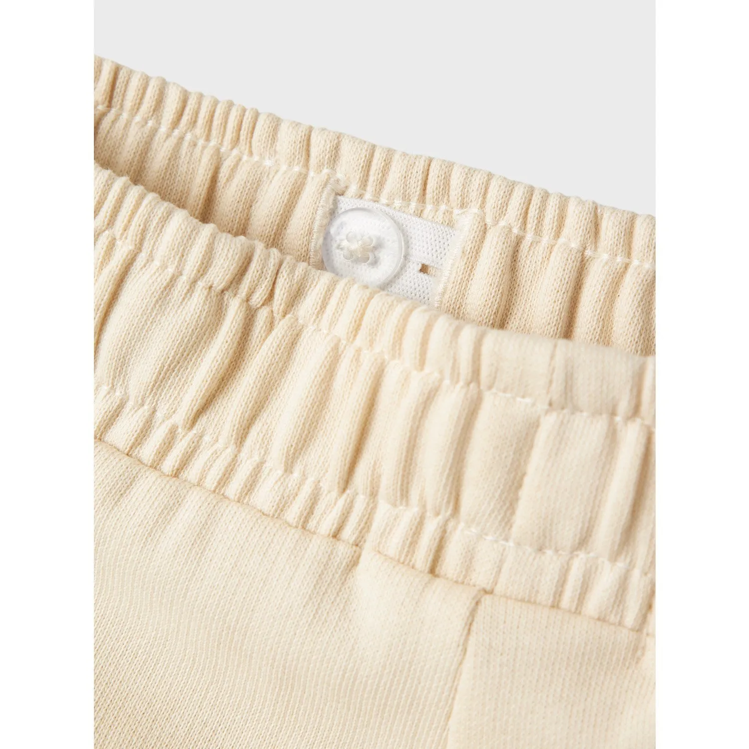 Name It Summer Sand Valba Sweatpants Noos BondedSeamlessConstruction Quick Motion