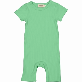 Versatile Eco MarMar Modal Cale Green Summer Romper