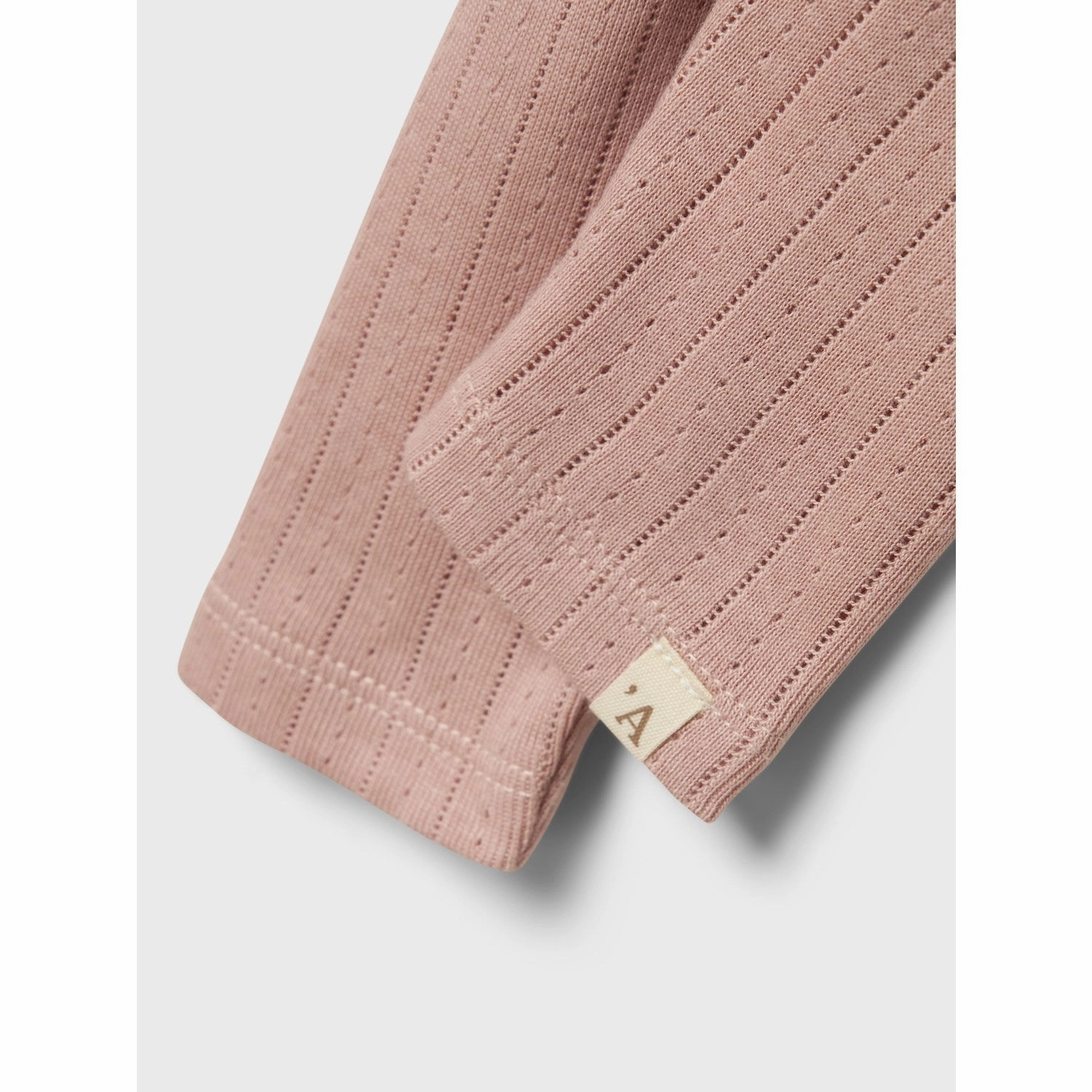 Maternity Wear Daily Routine Lil'Atelier Misty Rose Nbfrachel Nis Slim Leggings Lil Noos