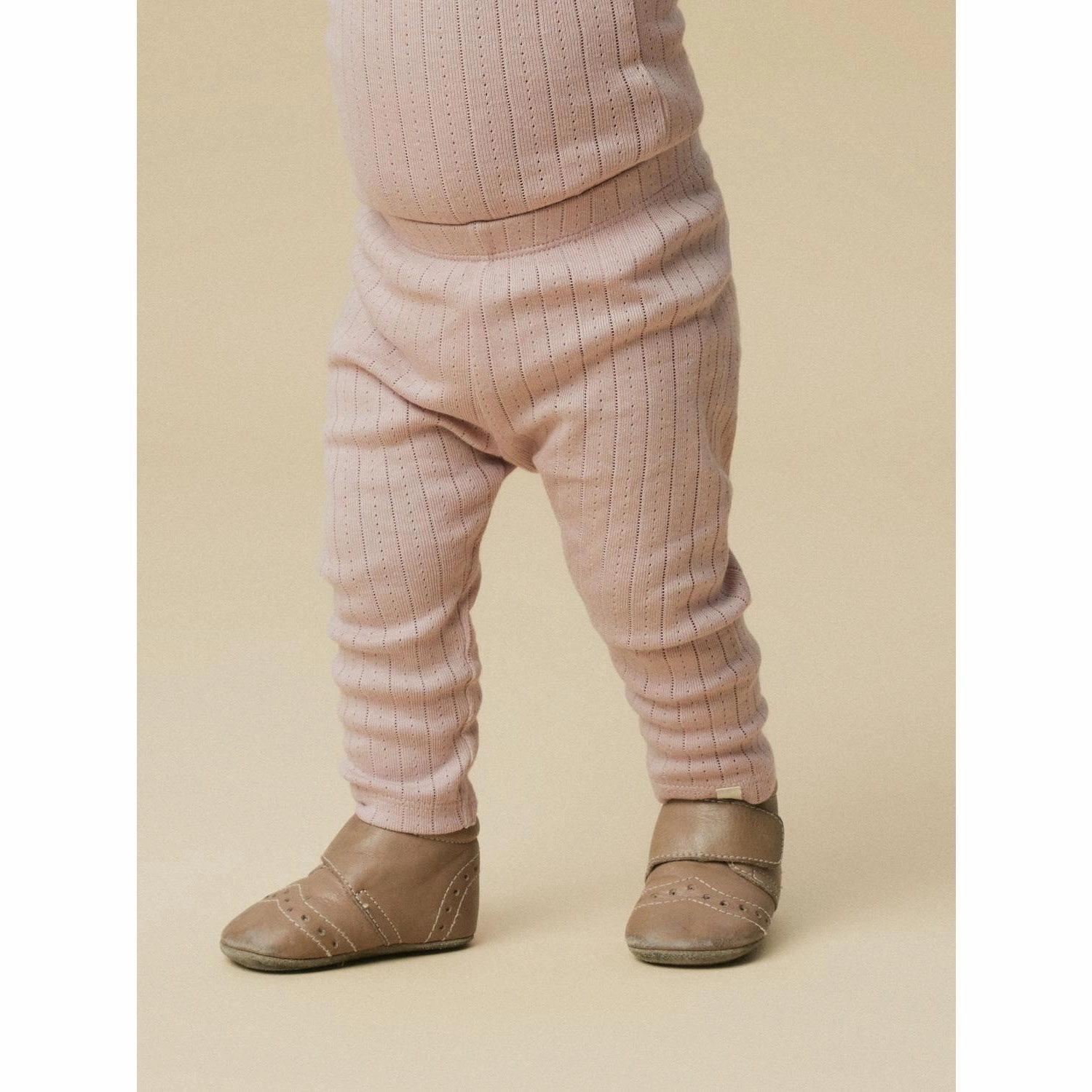 Lil'Atelier Misty Rose Nbfrachel Nis Slim Leggings Lil Noos Squat Proof Dance Practice Stretch Form