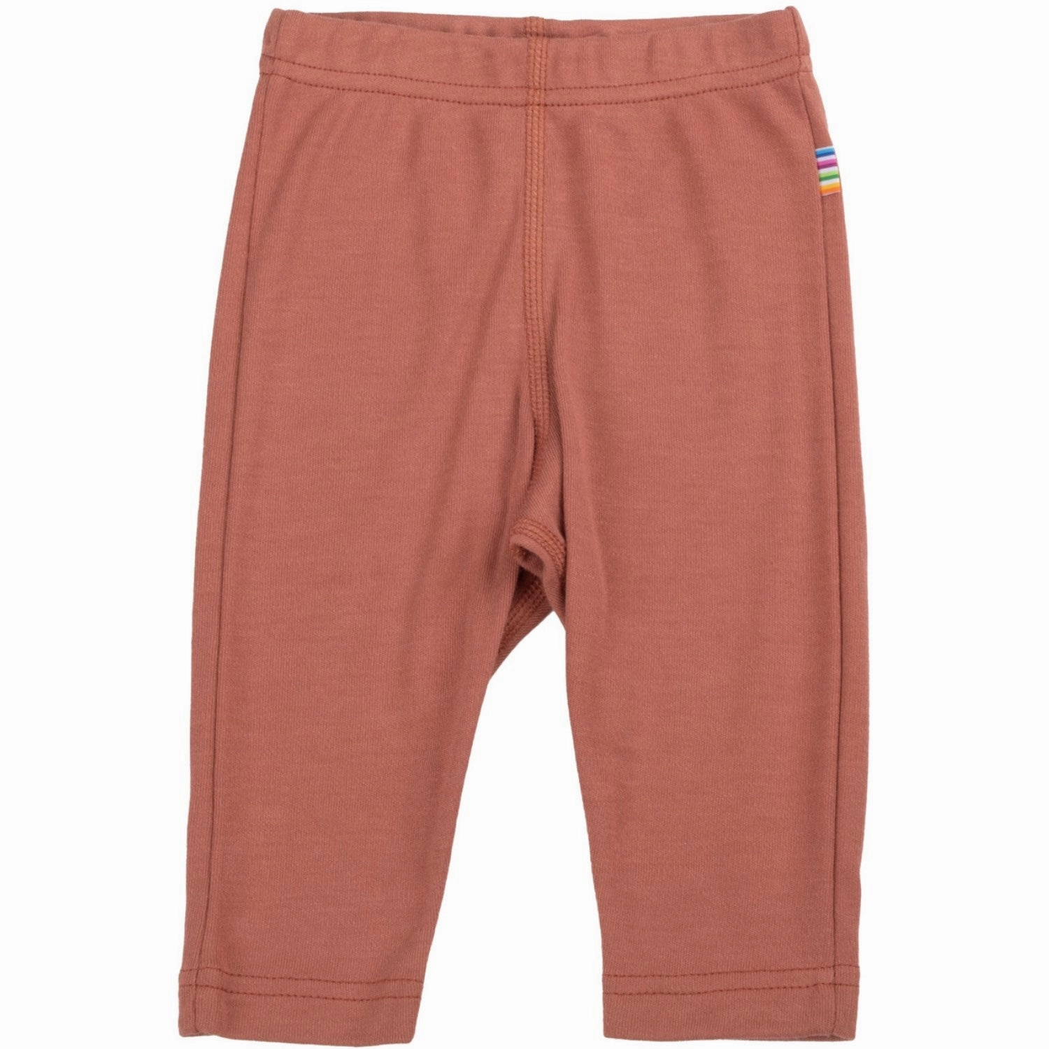 Joha Red/Brown Leggings All-Day Stretch