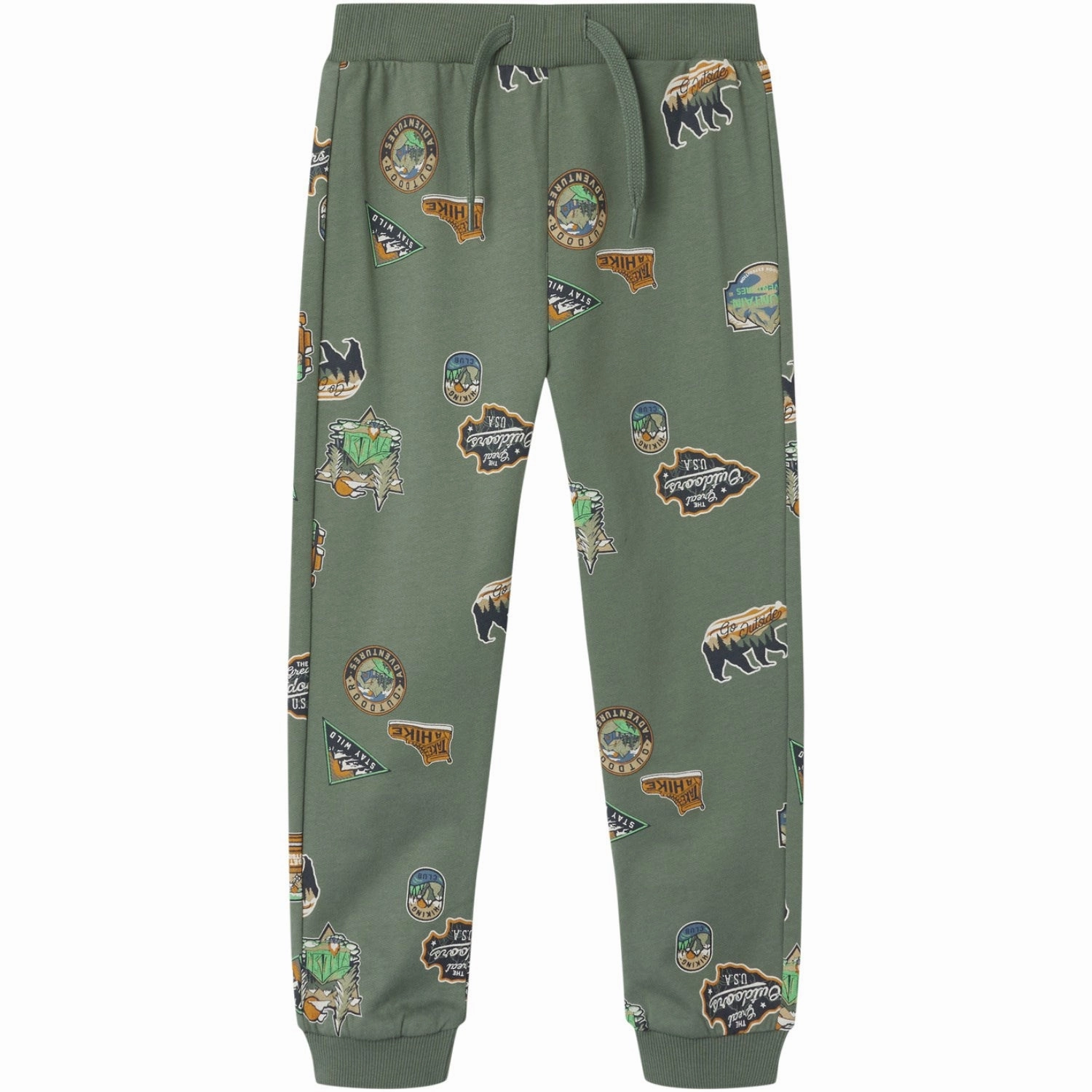 hip ReflectiveDetails Name It Laurel Wreath Nenno Sweatpants