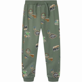 hip ReflectiveDetails Name It Laurel Wreath Nenno Sweatpants