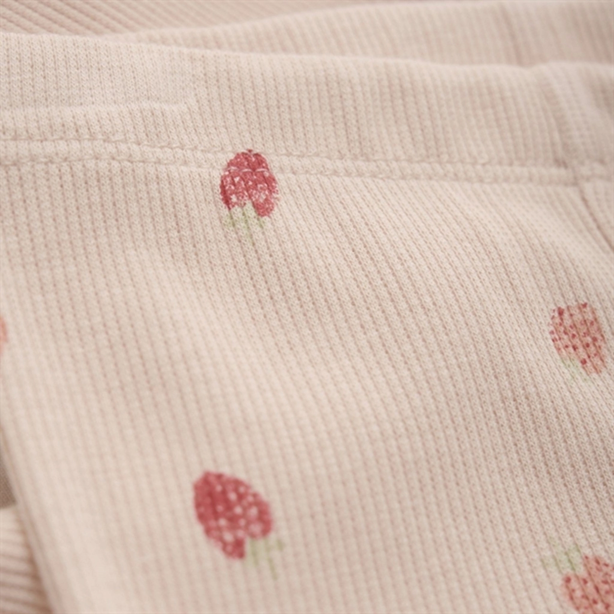 Thermal regulation Minymo Spanish Villa Leggings AOP Rib