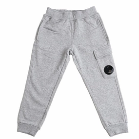 hanging C.P. Company Grey Pants