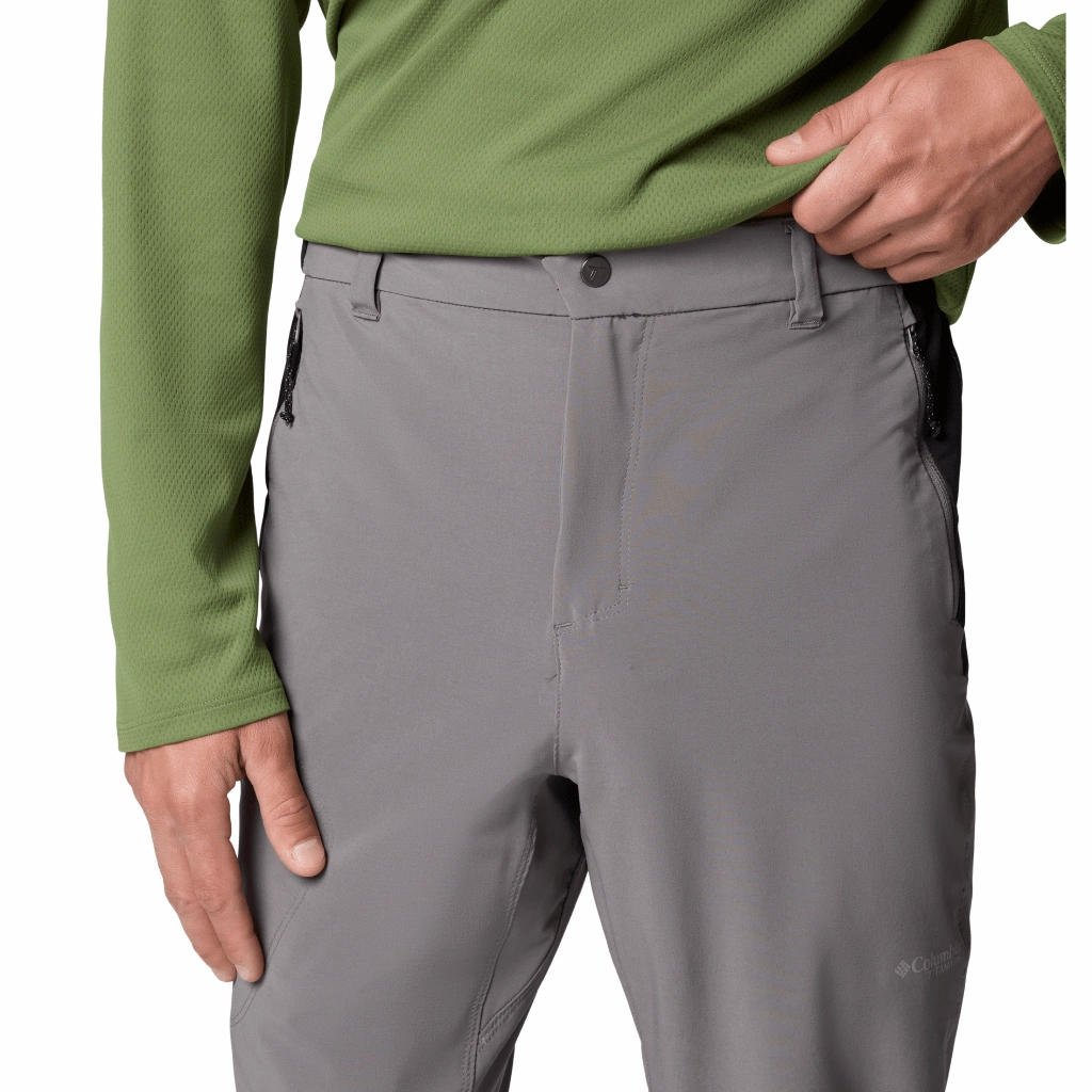 Double Stitched Seams Columbia Triple Canyon II Pant Men