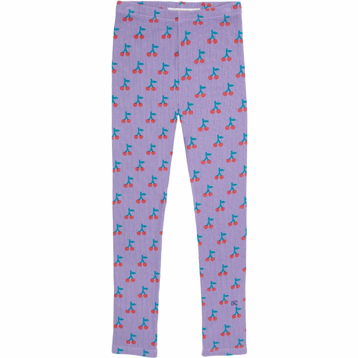 Chill Day Bobo Choses Lavender Bobo Cherry All Over Legging