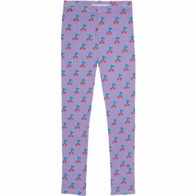 Active Lifestyle Hiking Trail Gym Life Bobo Choses Lavender Bobo Cherry All Over Legging
