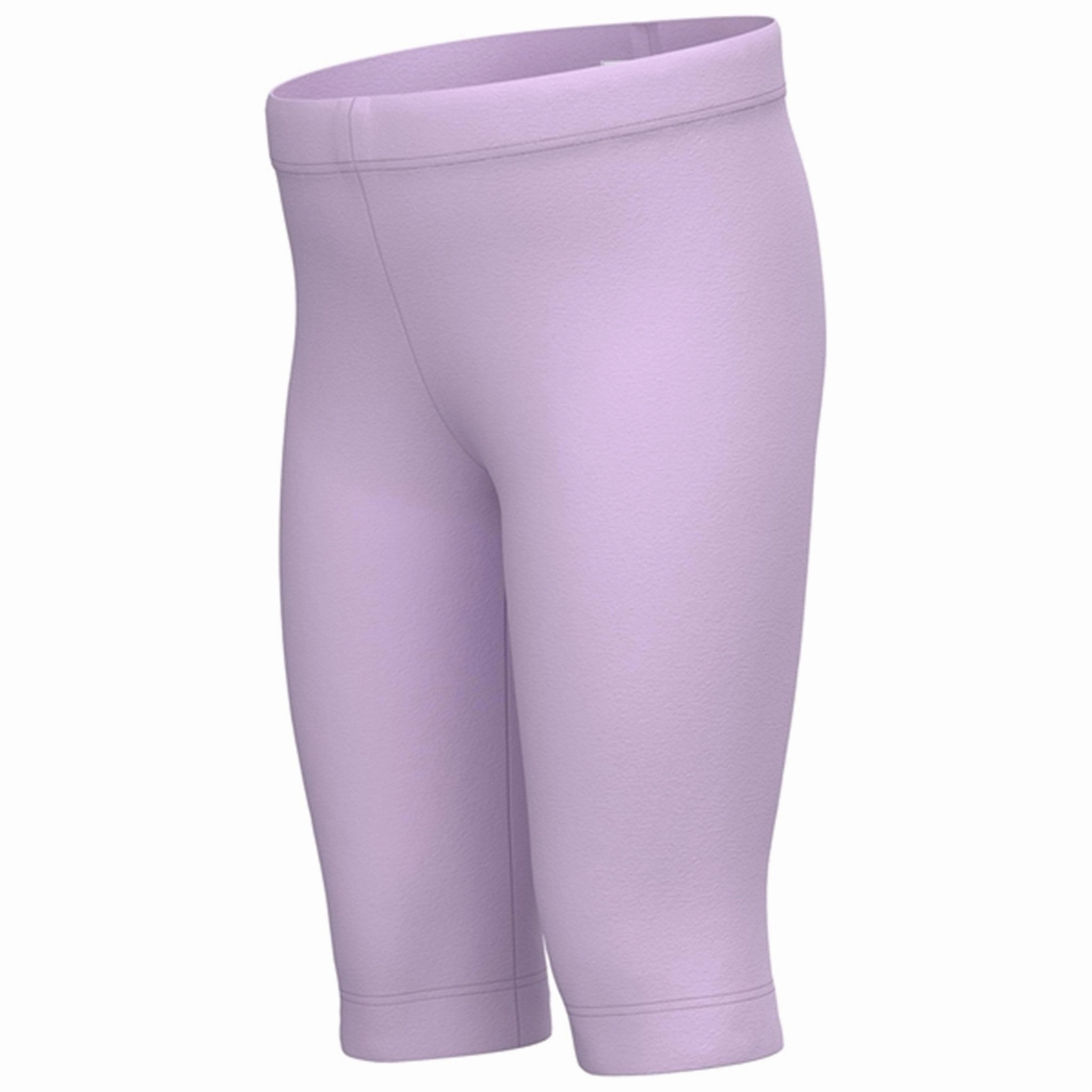 Breathable and Soft Name it Orchid Bloom Vivian Solid Capri Leggings