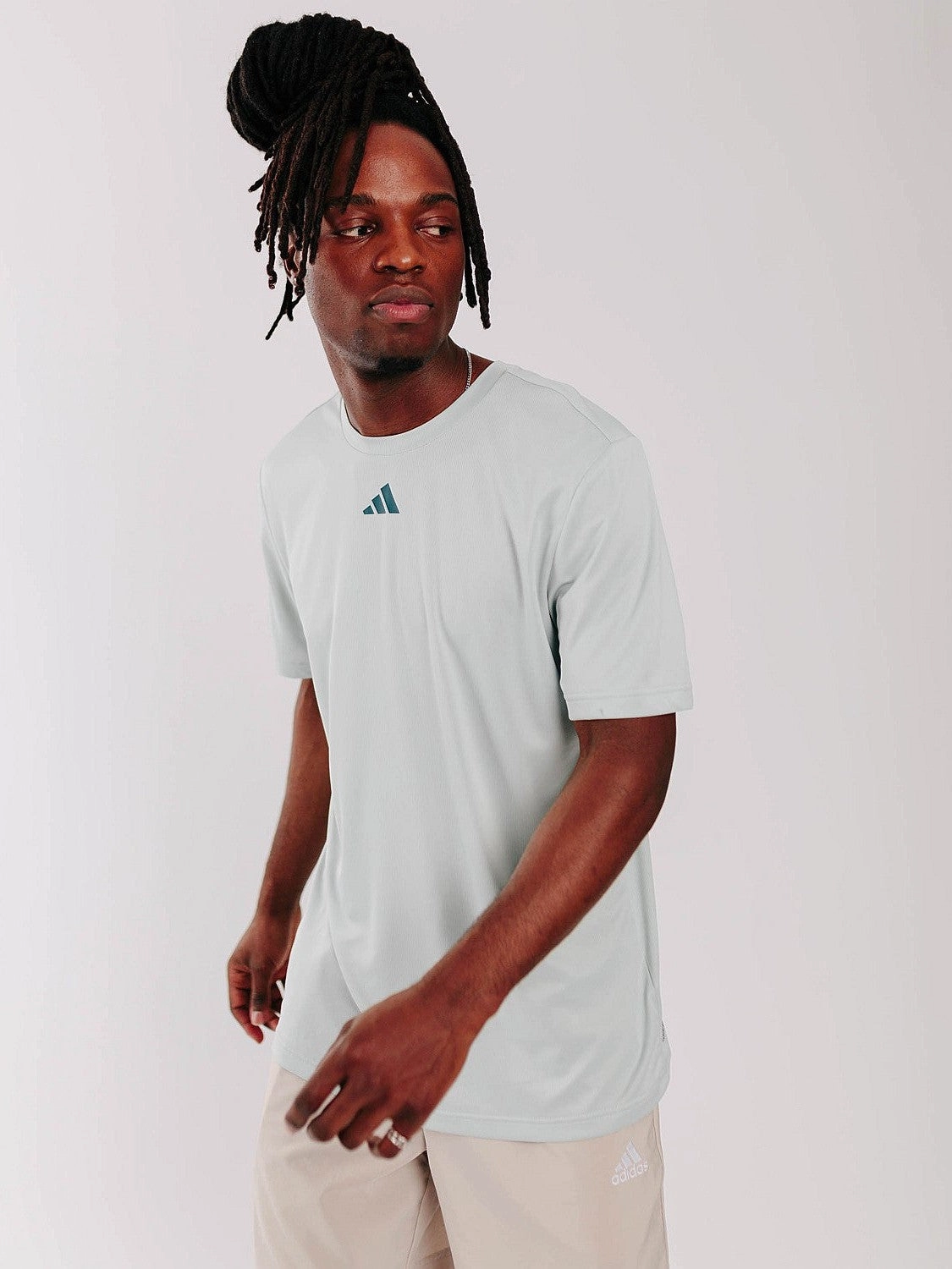 MinimalBranding HIIT Slogan Training Tee