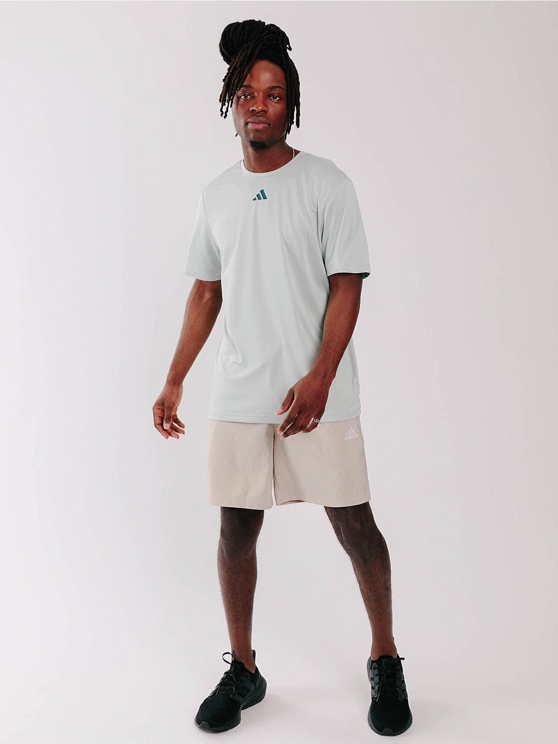 HIIT Slogan Training Tee Fun and Relaxed Outdoor Smart