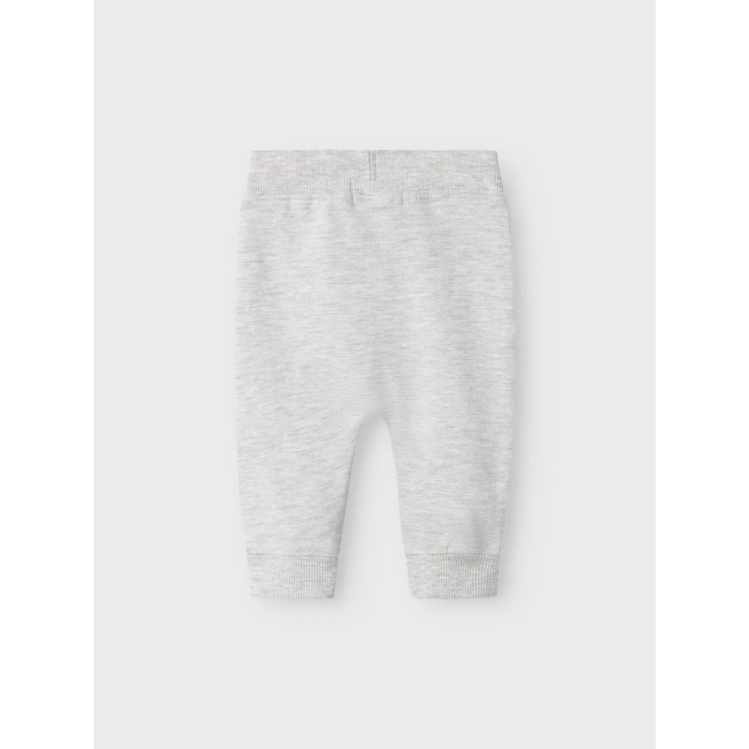Active clothing Name It Light Grey Melange Deep Lichten Green Nbntakki 2P Sweat Pants Noos