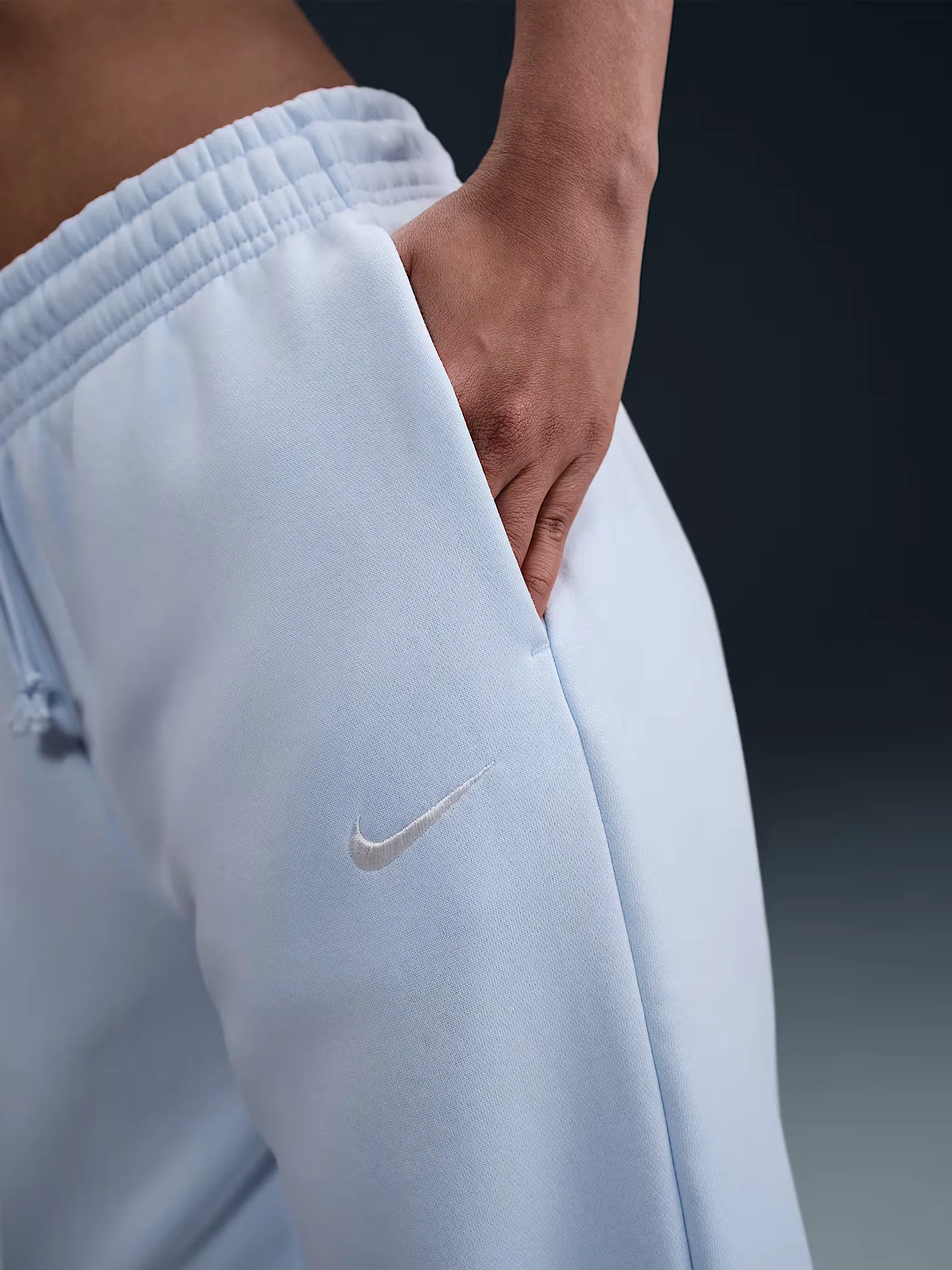 Padded hips Lightweight Weave Sportswear Phoenix Fleece Pants