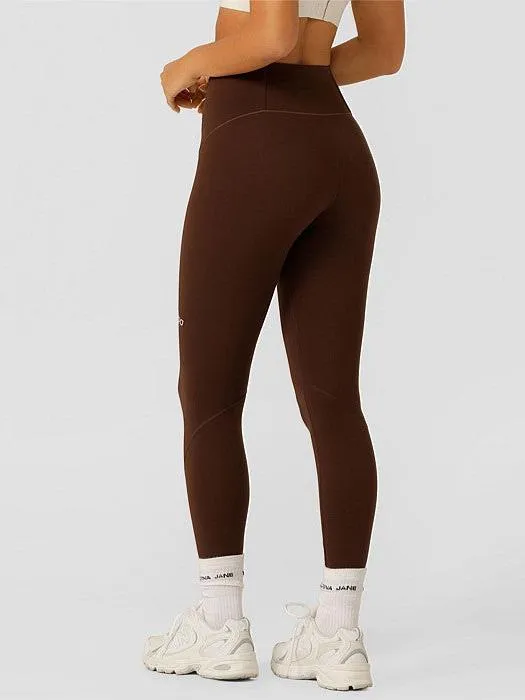 Moisture wicking High Waist For Adults Contour Everyday Full Length Leggings