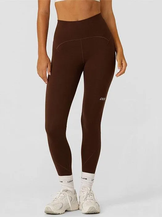 Modern Look Fitness Lover Studio Practice Contour Everyday Full Length Leggings