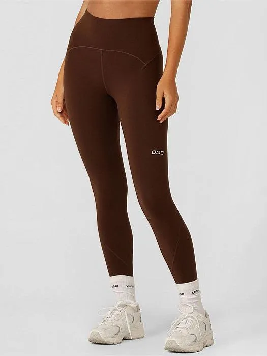 Light and Breathable Everyday Look Contour Everyday Full Length Leggings
