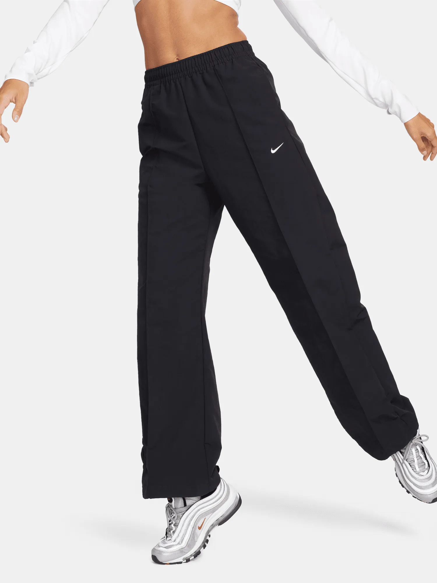 Sportswear Everything Woven Pant Secure Closures