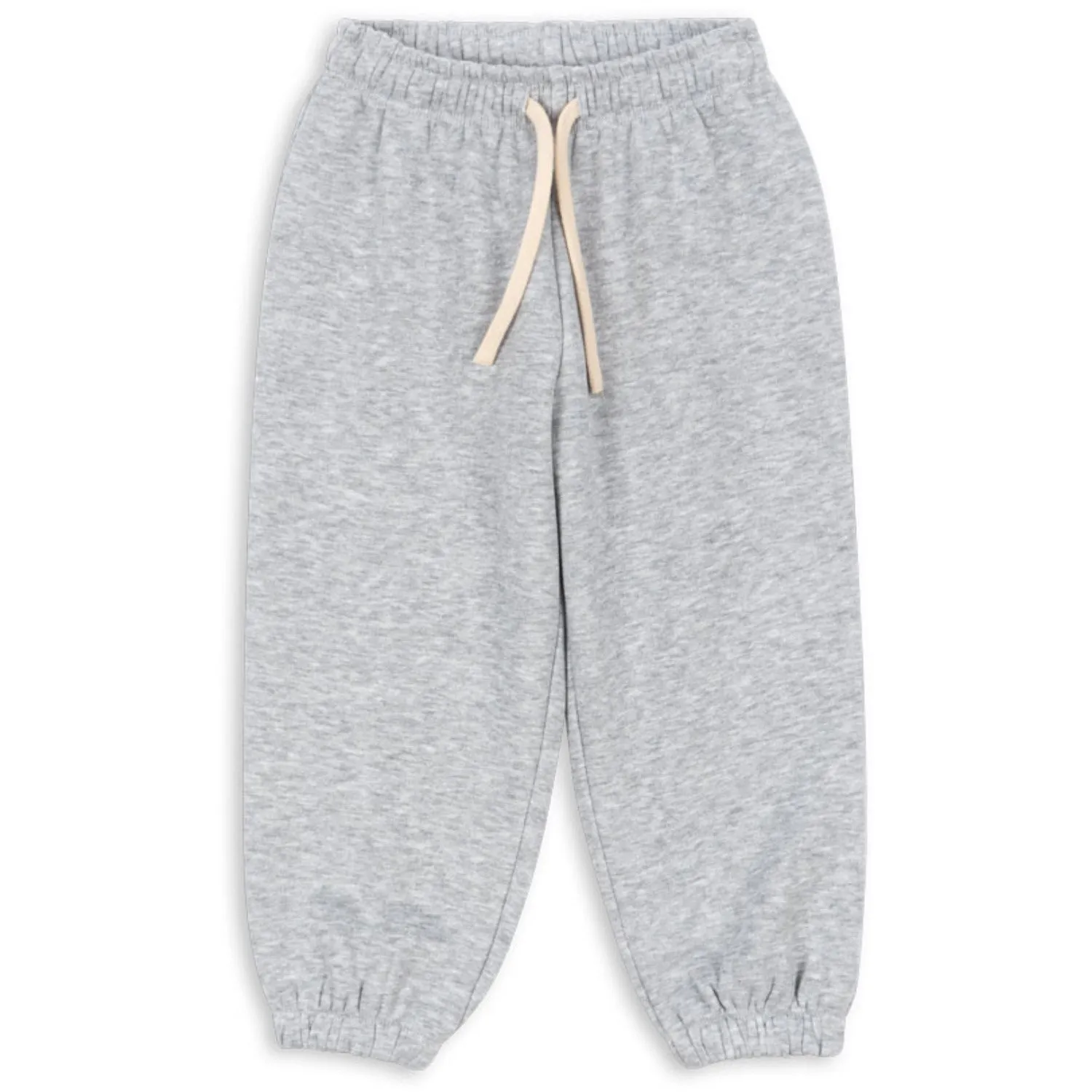 Konges Sl?jd Grey Melange Lou Sweat Pants Ocs Cruise Wear